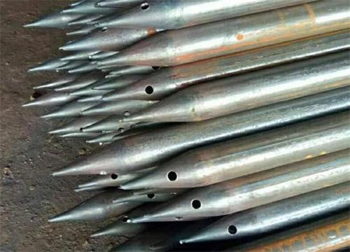 会文镇隧道钢花管现货